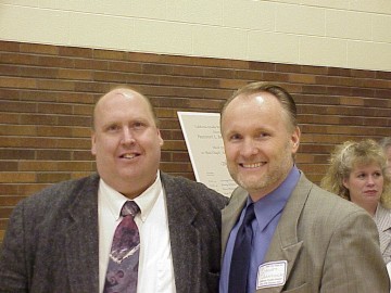 Elder Keyes and Elder Hancock 