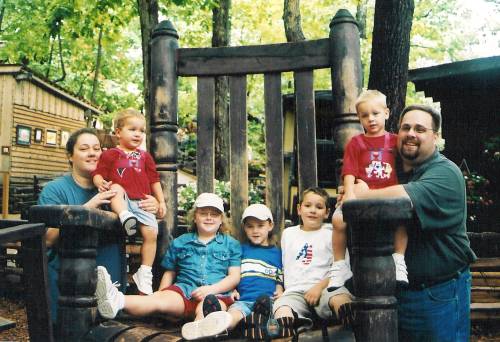 Silver Dollar City 2003
Trenton Wayne South
14 Jun 2004