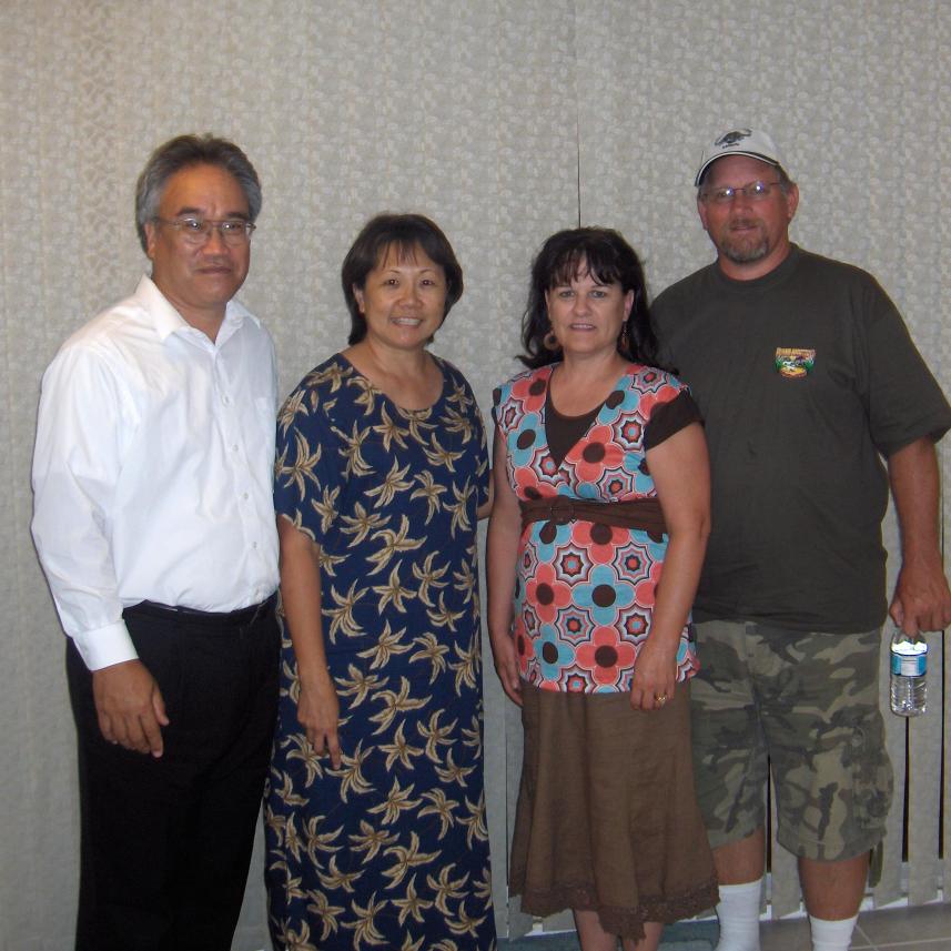 Jonathan and Lynette Serroa
Mark and Debbie (Merrill) Allen
Debbie  Allen
06 Sep 2007