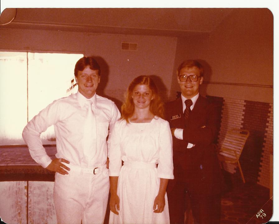 With Elder Wolf.
Larry  Smith
29 Jan 2011