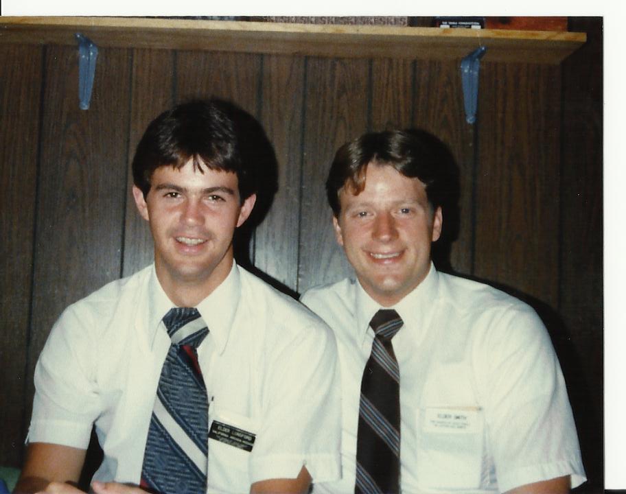 Elder Lunsford and me.
Larry  Smith
29 Jan 2011