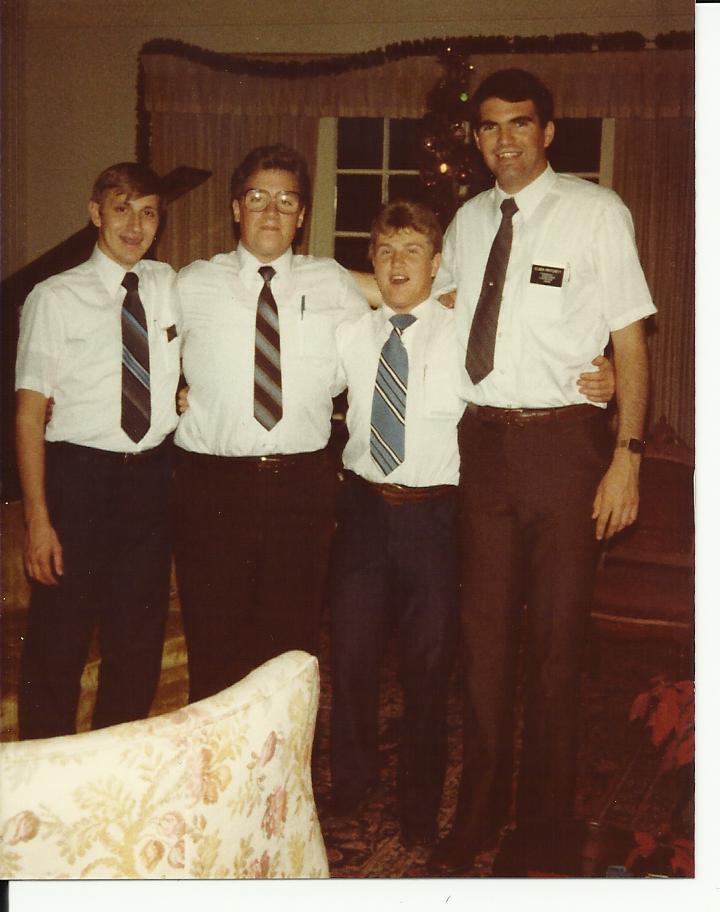 At the church.
Larry  Smith
29 Jan 2011