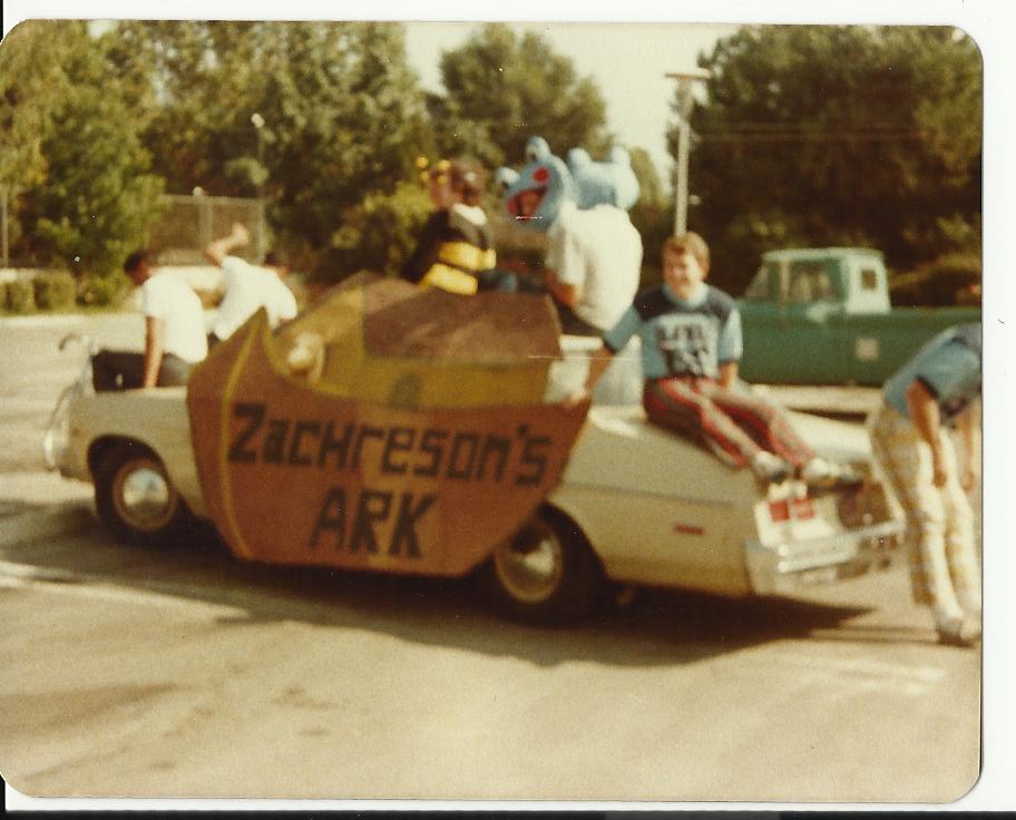 Arc on a Nova.
Larry  Smith
29 Jan 2011