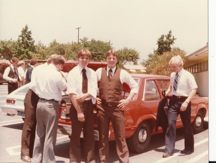 Elder Young.
Larry  Smith
29 Jan 2011