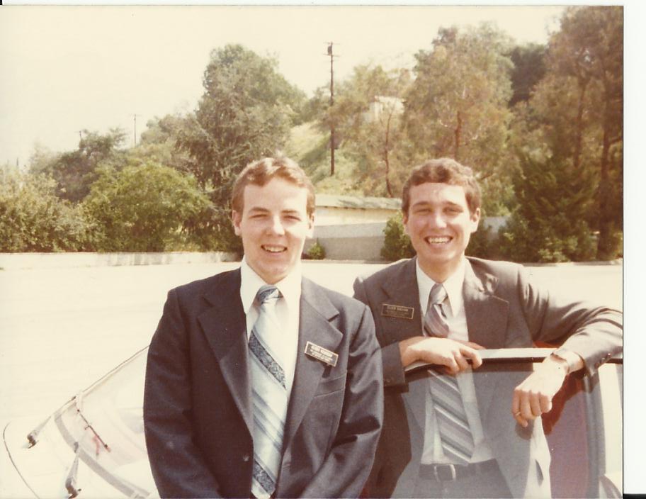 Elders
Larry  Smith
29 Jan 2011