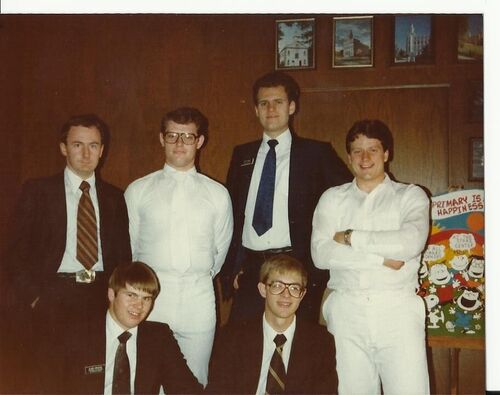 Baptism day.
Larry  Smith
29 Jan 2011