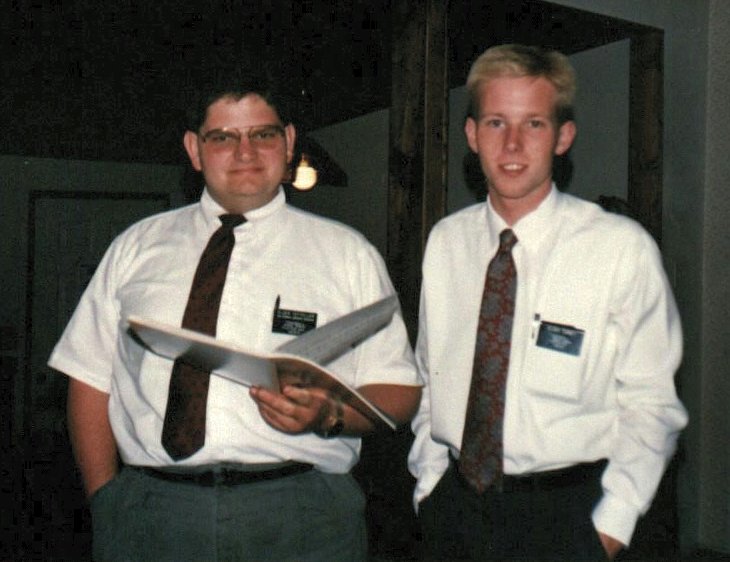 Baldwin Park 2nd Ward March 1988
Philip John Turney
05 Sep 2001