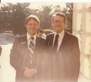 Larry  Smith Alumni Photo