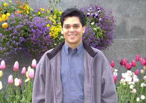 Alfredo Iraheta, Jr. Alumni Photo