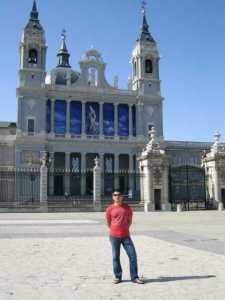 Jose Ulises Yanes Alumni Photo