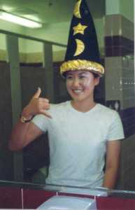 Young Joo  Chung Alumni Photo