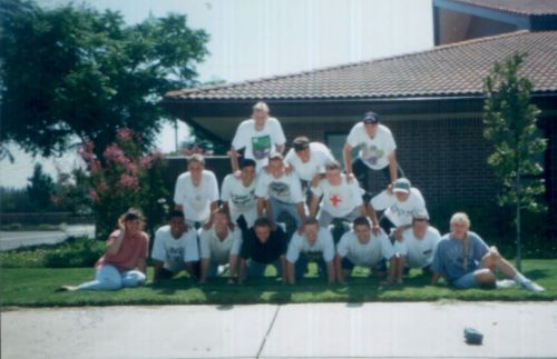 Chino Zone P-day, June 1996
Steven  Price
04 May 2002