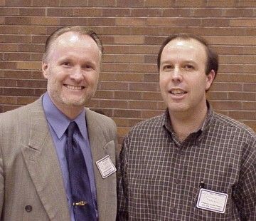 Arcadia Reunion W/ President L. Brent Goates
Scott Dwane Hancock
05 Apr 2004