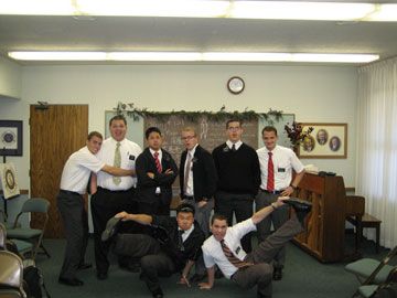 Mandarin Speaking Missionaries
Josh  Hardman
14 Feb 2007