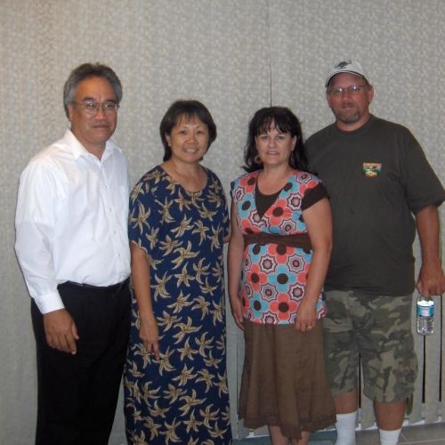 Jonathan and Lynette Serroa
Mark and Debbie (Merrill) Allen
Debbie  Allen
06 Sep 2007