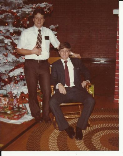 Me and my companion.
Larry  Smith
29 Jan 2011