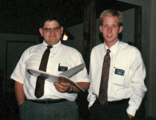 Baldwin Park 2nd Ward March 1988
Philip John Turney
05 Sep 2001