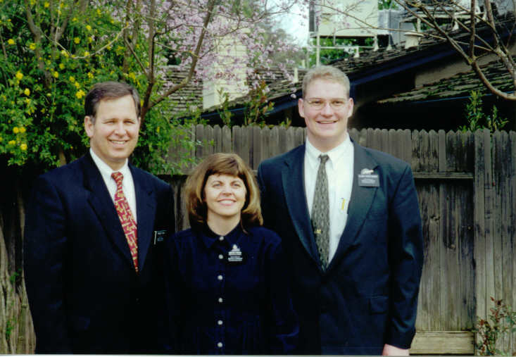 David Bradly Christensen Alumni Photo