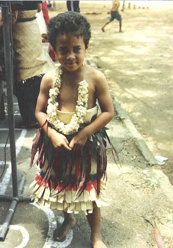 Samiuela A Toluta'u Alumni Photo