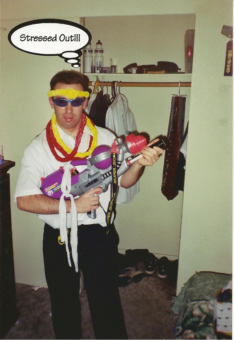 Ken  Kennedy Alumni Photo