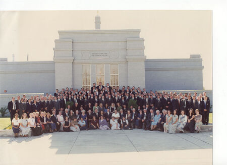 This is the California Fresno Mission in Summer of 2000.
Tina  Rawlins
03 Aug 2003