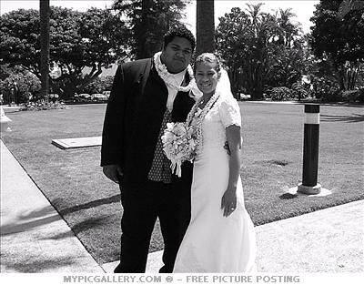 WEDDING
'ALO'IFO'OU KATOA LANGI
14 Oct 2005