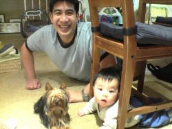 Mark Cha-Yang Chang Alumni Photo