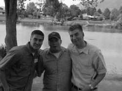 Brady Tanner Warner Alumni Photo