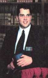 Delwyn R. Izatt Alumni Photo