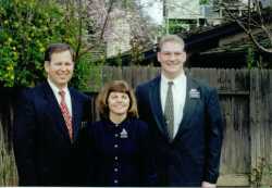 David Bradly Christensen Alumni Photo