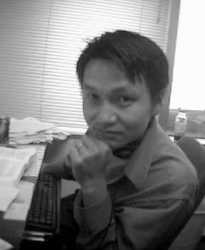 Christophe  Xiong Alumni Photo