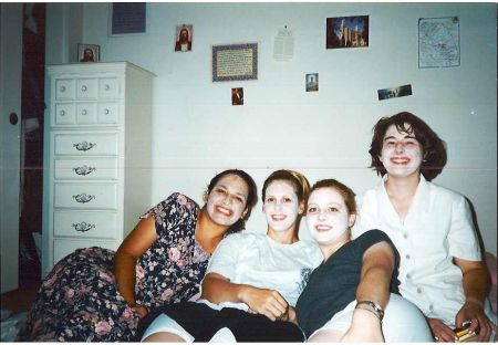S. Escoto, S. Keterman, S. Peterson and S. Williams
Ana Carolina Salazar
02 Sep 2002