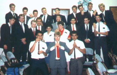 A long time ago
Gary  Thompson
18 Jan 2003