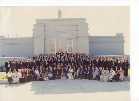 This is the California Fresno Mission in Summer of 2000.
Tina  Rawlins
03 Aug 2003