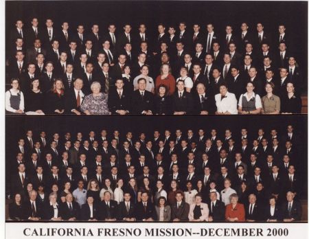 This is at half mission in December of 2000.
Tina  Rawlins
03 Aug 2003