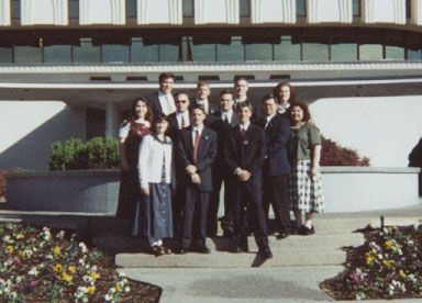 This is the most awesome MTC district from 99. We had so much fun and remain forever and always friends.
Tina  Rawlins
03 Aug 2003
