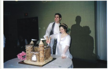 Cynthia Sedore and Jason Powell married Dec 7th 2002
Cynthia Jacqueline Maria Powell
05 May 2005