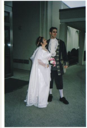 Cynthia Sedore and Jason Powell
Cynthia Jacqueline Maria Powell
05 May 2005