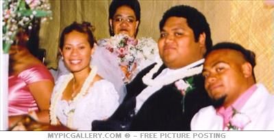 WEDDING
'ALO'IFO'OU KATOA LANGI
14 Oct 2005