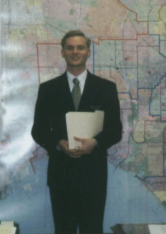 Brad L. Callister Alumni Photo