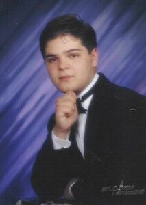 Damon Talabock Alumni Photo