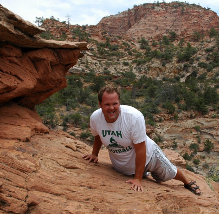 Joshua Haynes Redfern Alumni Photo