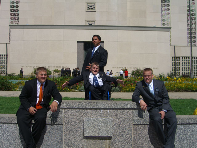 Trey  Glauser Alumni Photo