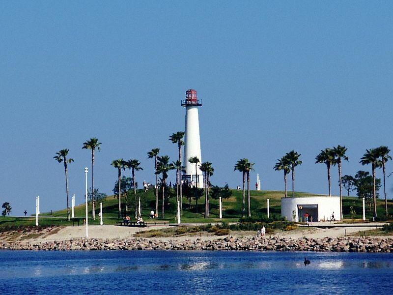 This is the famous light house in wonderful Long Beach, California
Matai Ikona Tupola
29 Oct 2005