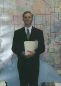 Brad L. Callister Alumni Photo