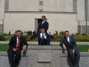 Trey  Glauser Alumni Photo