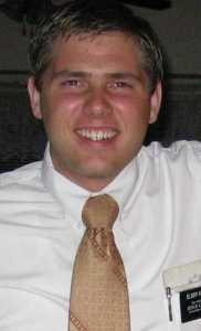 Anton Leroy Keller Alumni Photo