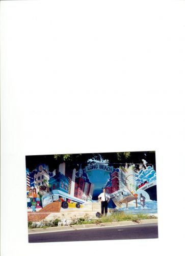 Some of those great memories of Long Beach,
Deniz  Dogan
09 Oct 2001
