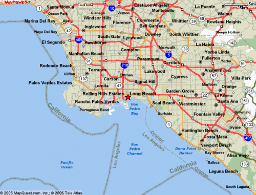 Long Beach, Signal Hill, Lakewood, Paramount, Compton, Cerritos, Norwalk, South Whittier, Whittier, Cypress, a little of Anaheim, Lakewood, Cypress, Seal Beach, Surfside, Westminster, Fountain Valley, and Huntington Beach.
Matai Ikona Tupola
16 Nov 2005