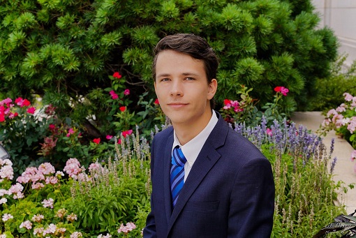 Austin Brent Halverson 